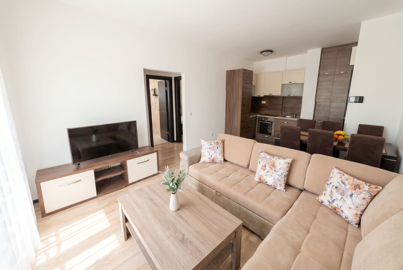 Apartments in Budva #2731