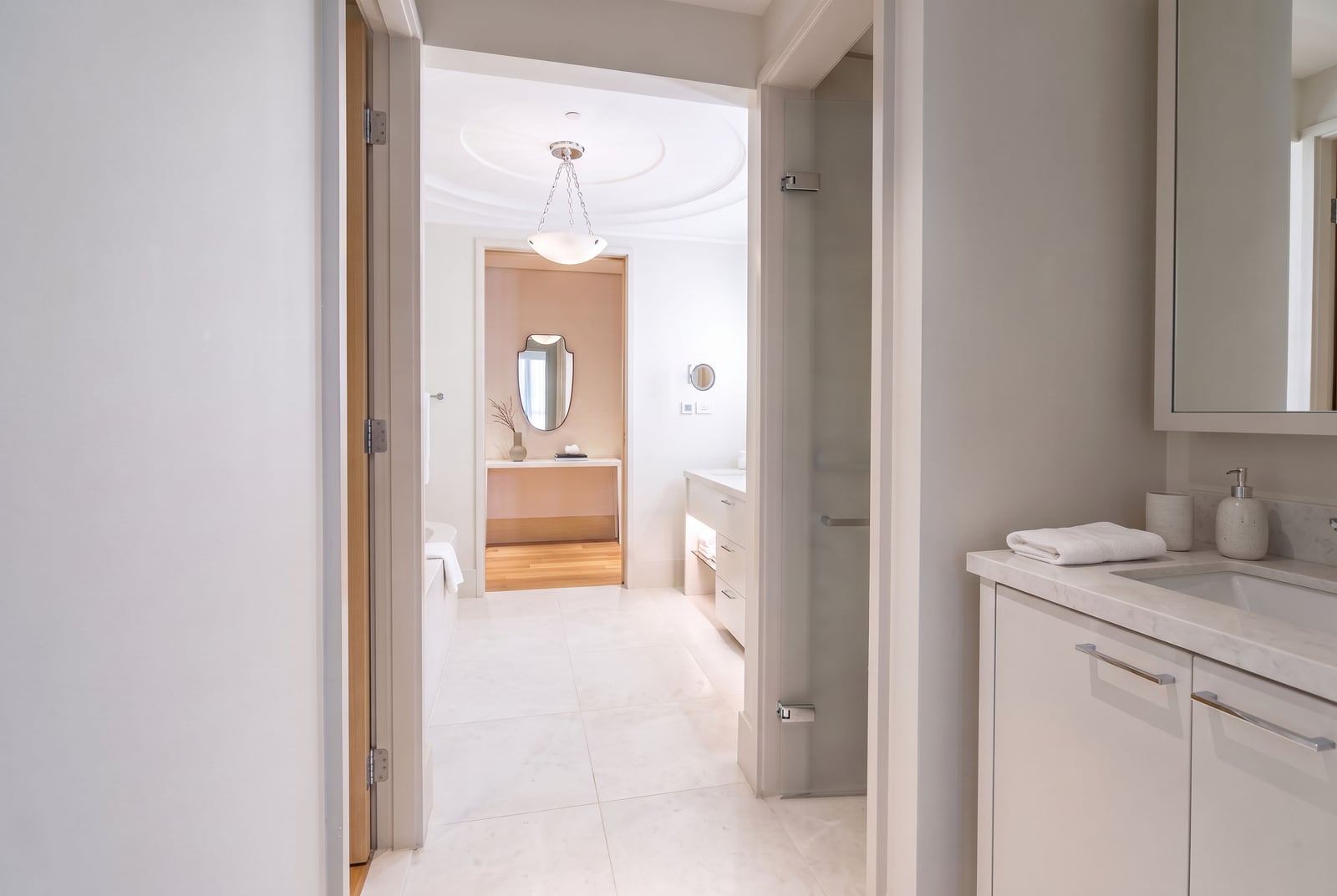 Bathroom — Porto Montenegro in Tivat