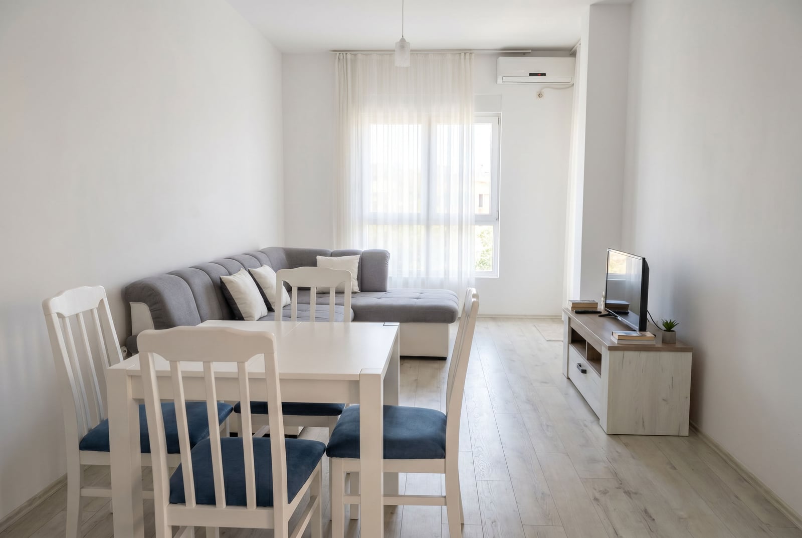 Apartment in Budva #2792