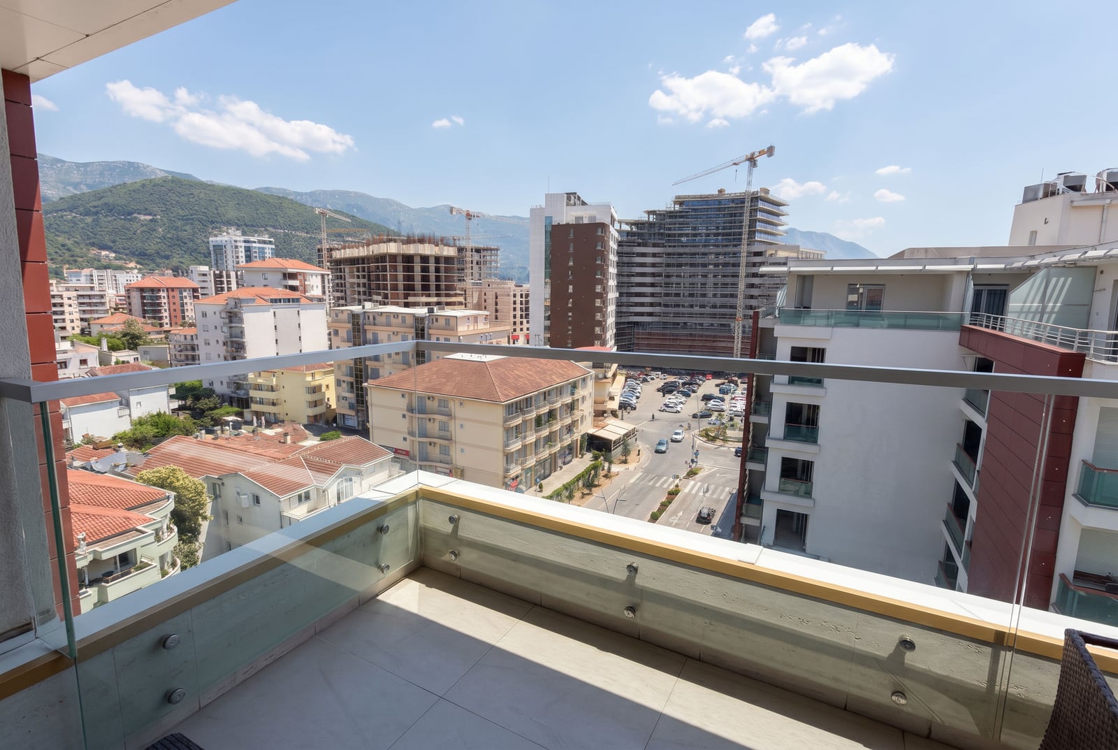 Apartment in Budva #2775