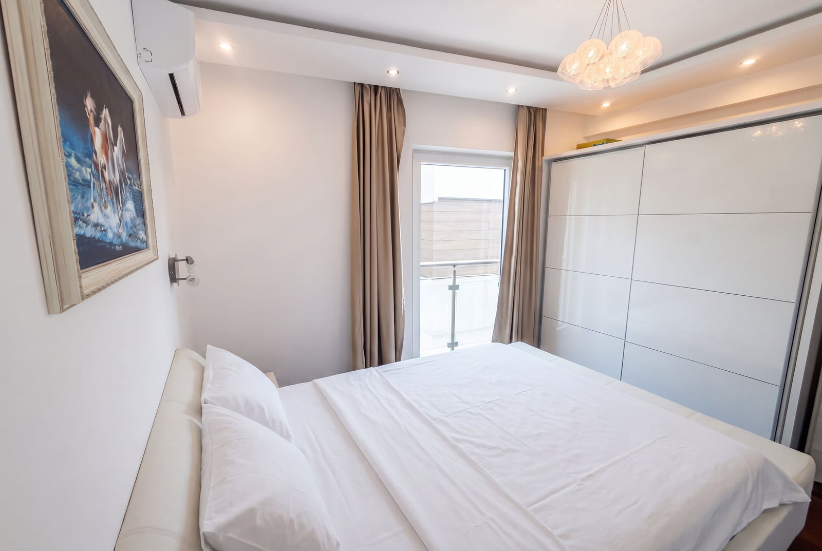 Apartment in Becici #2811