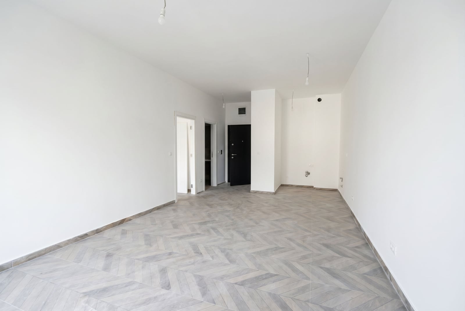Apartment in Budva #2763