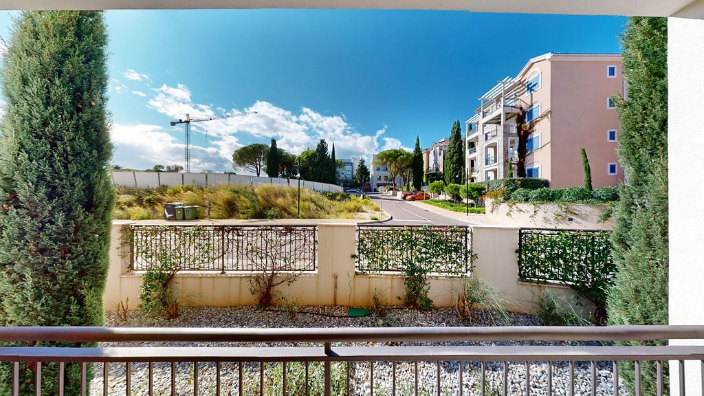 Apartment in Luštica №2699
