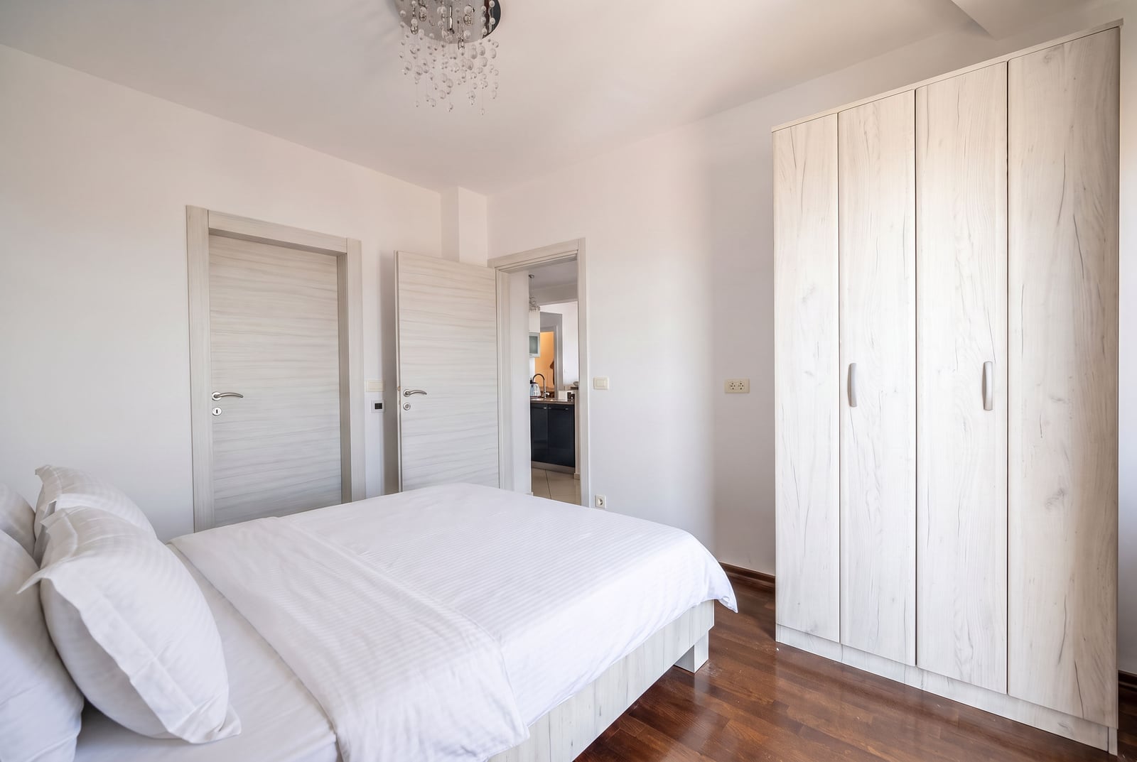 Apartment in Becici #2811