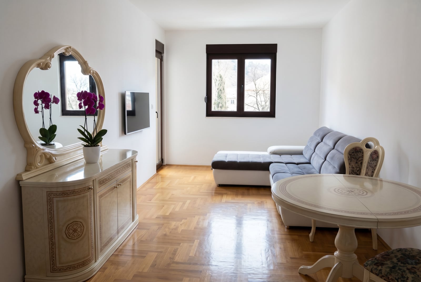 Apartment in Budva No. 1799
