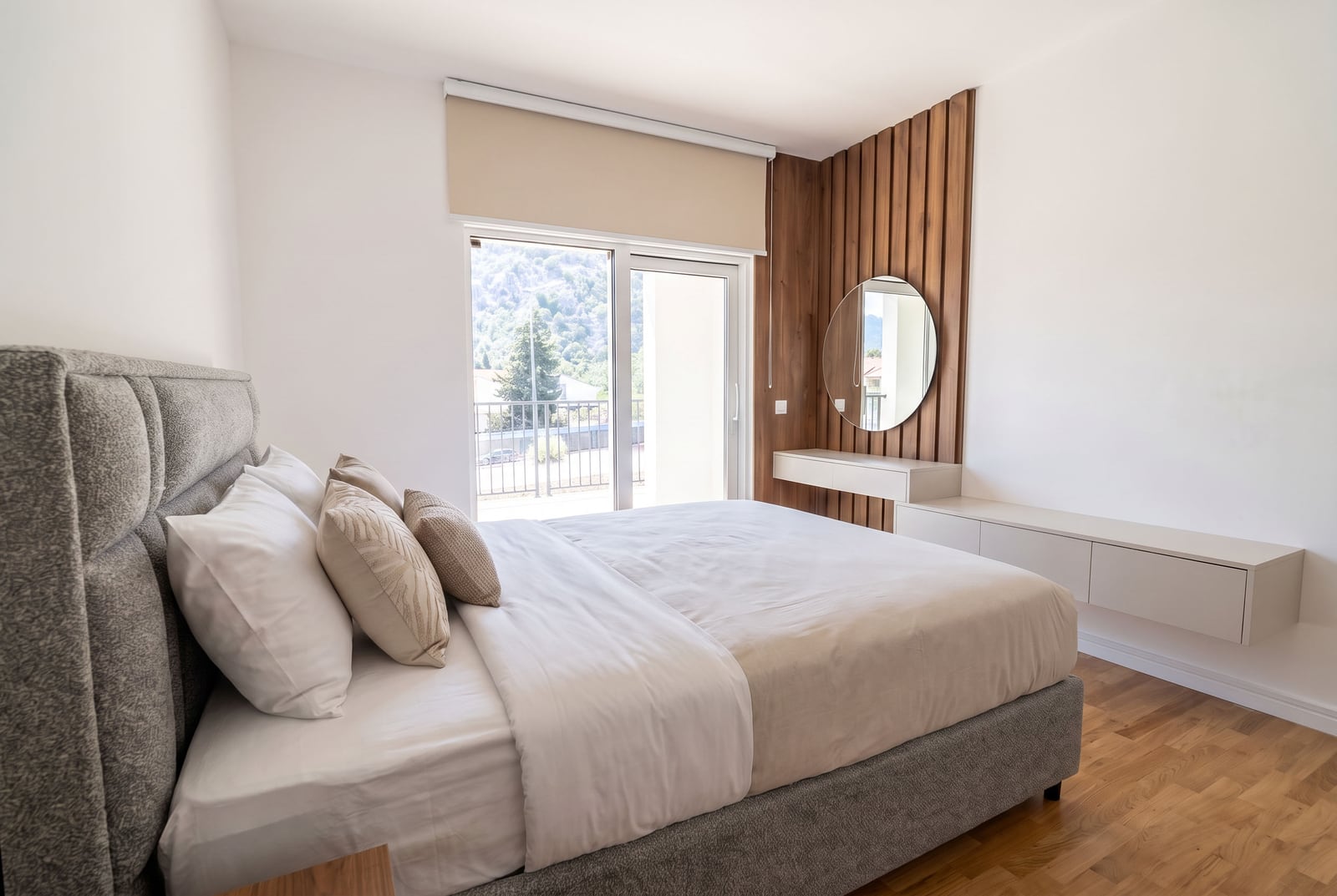 Bedroom — Apartments in Sutomore