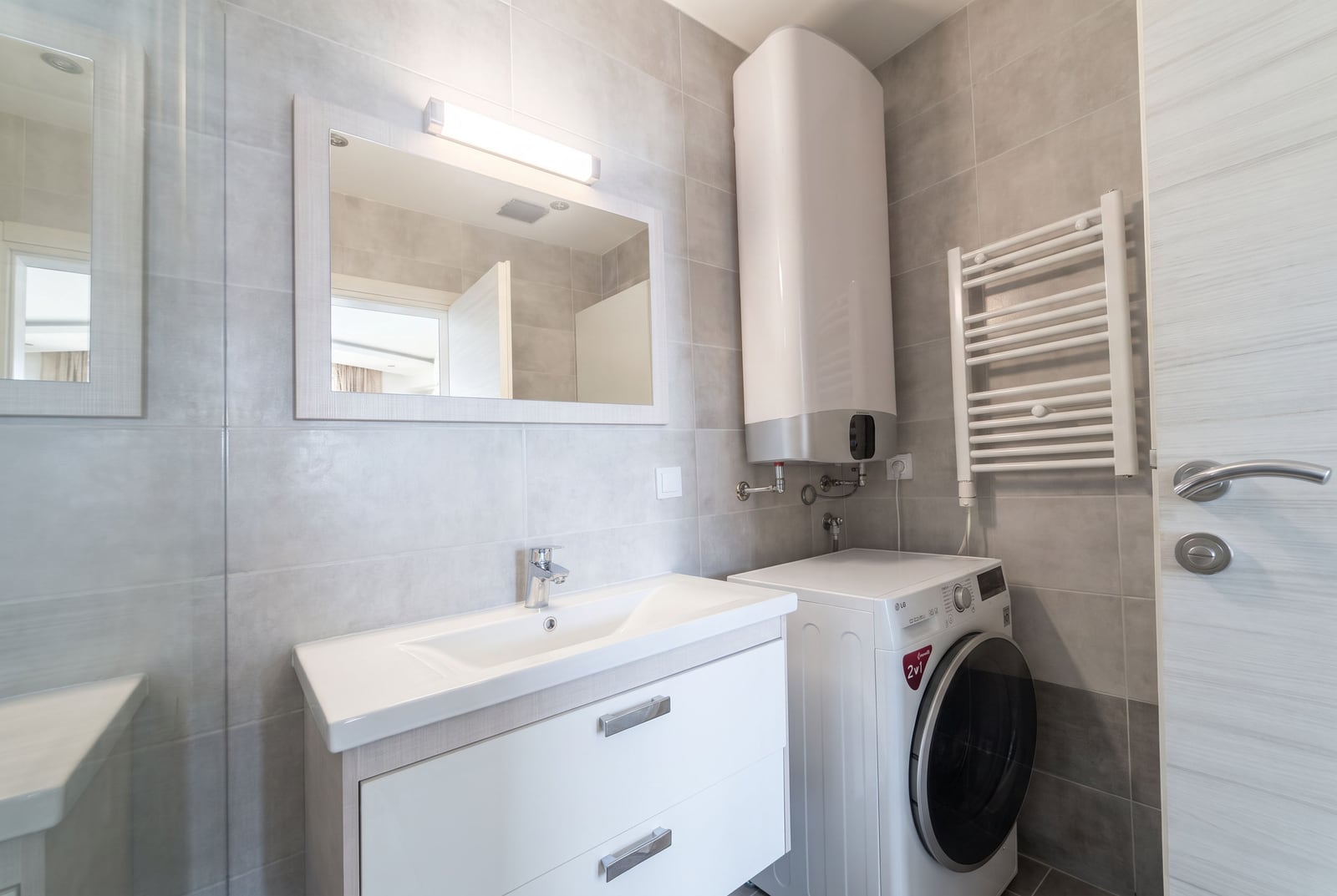 Apartment in Becici #2811