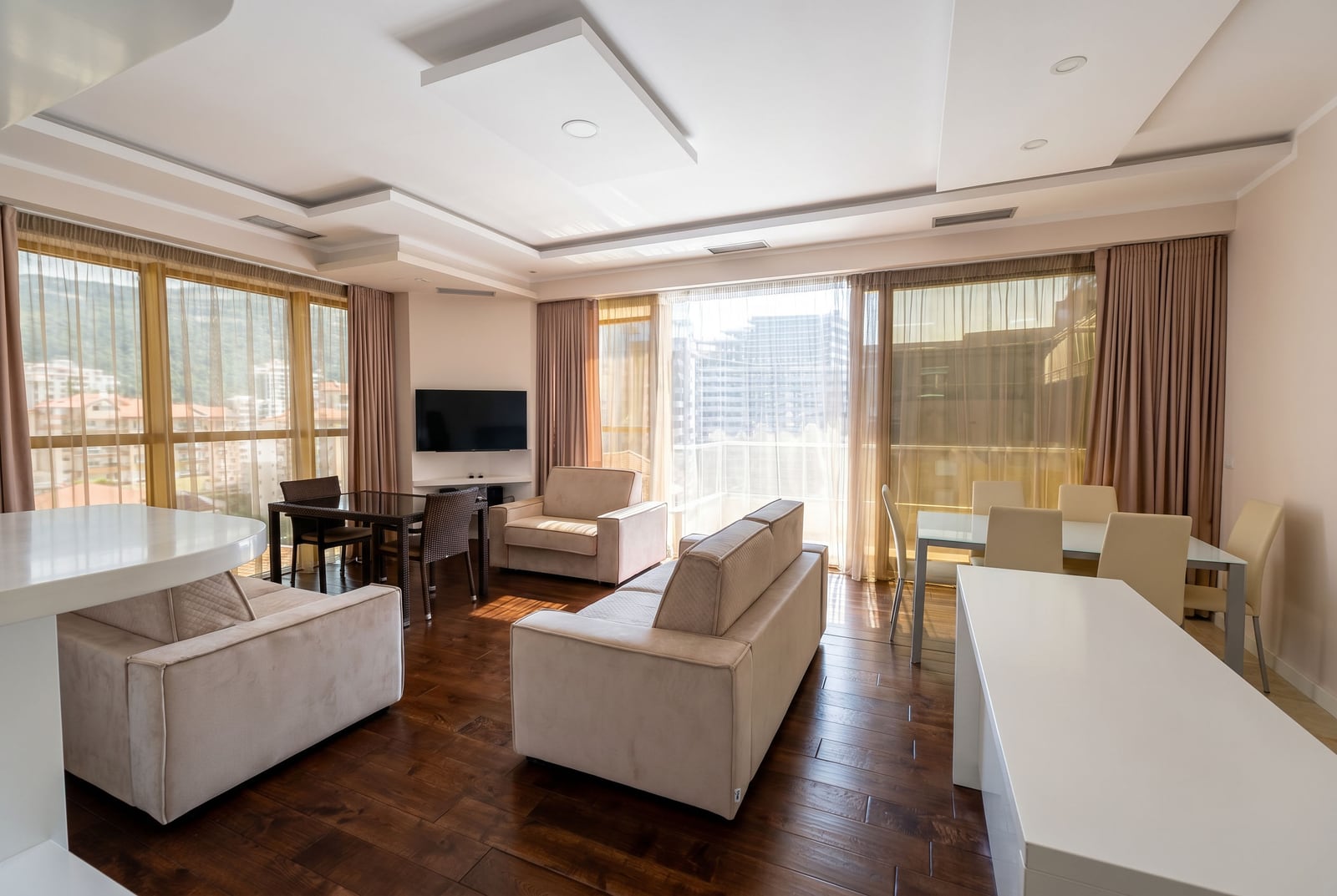 Apartment in Budva #2774