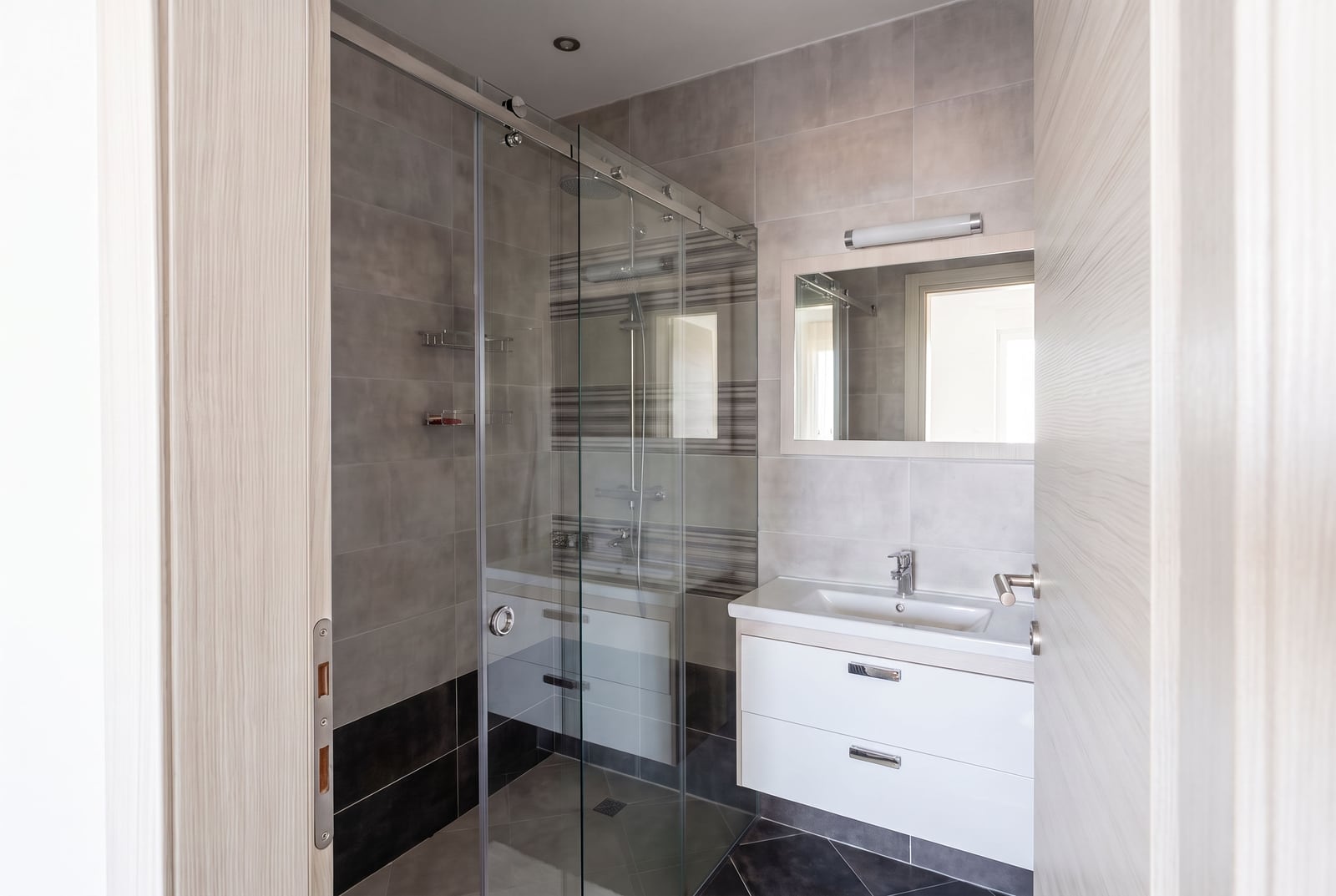 Apartment in Becici #2811