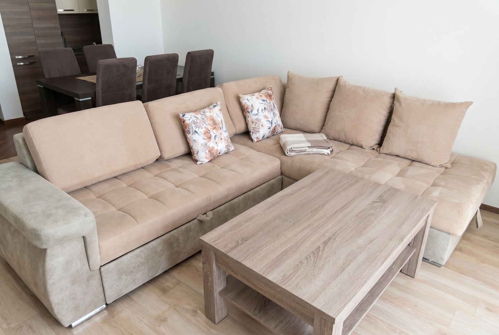 Apartments in Budva #2731
