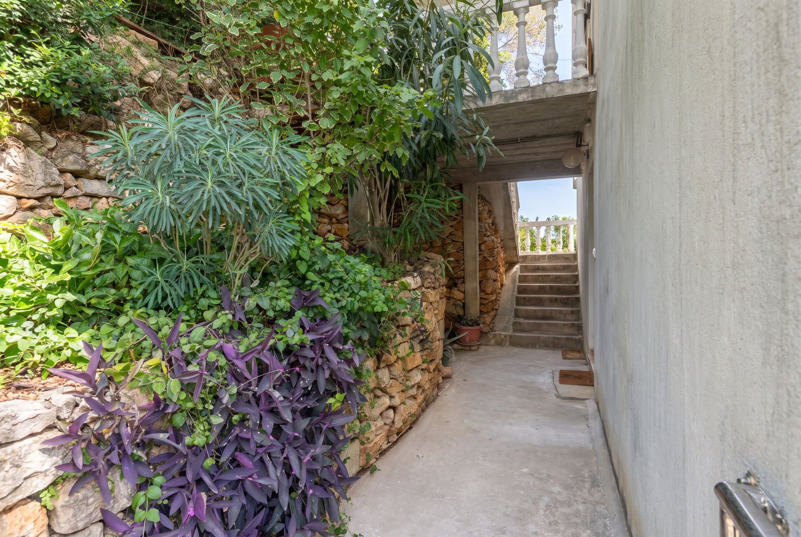 Apartment in Budva No. 2818