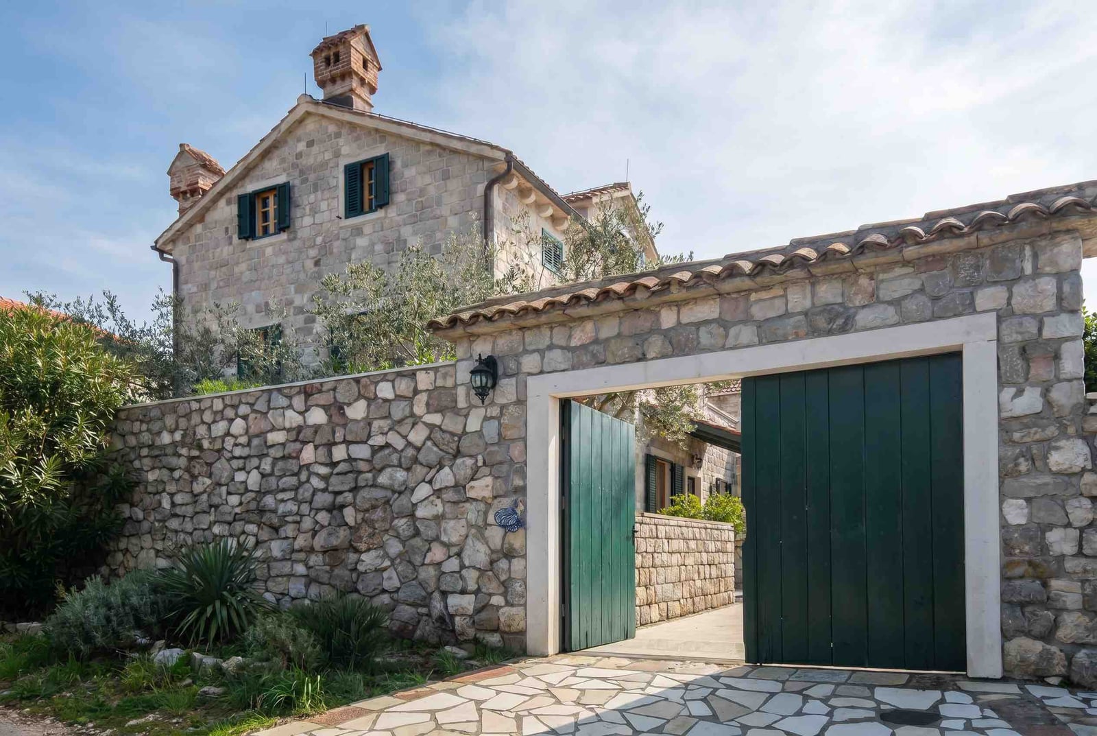House in Luštica No. 570
