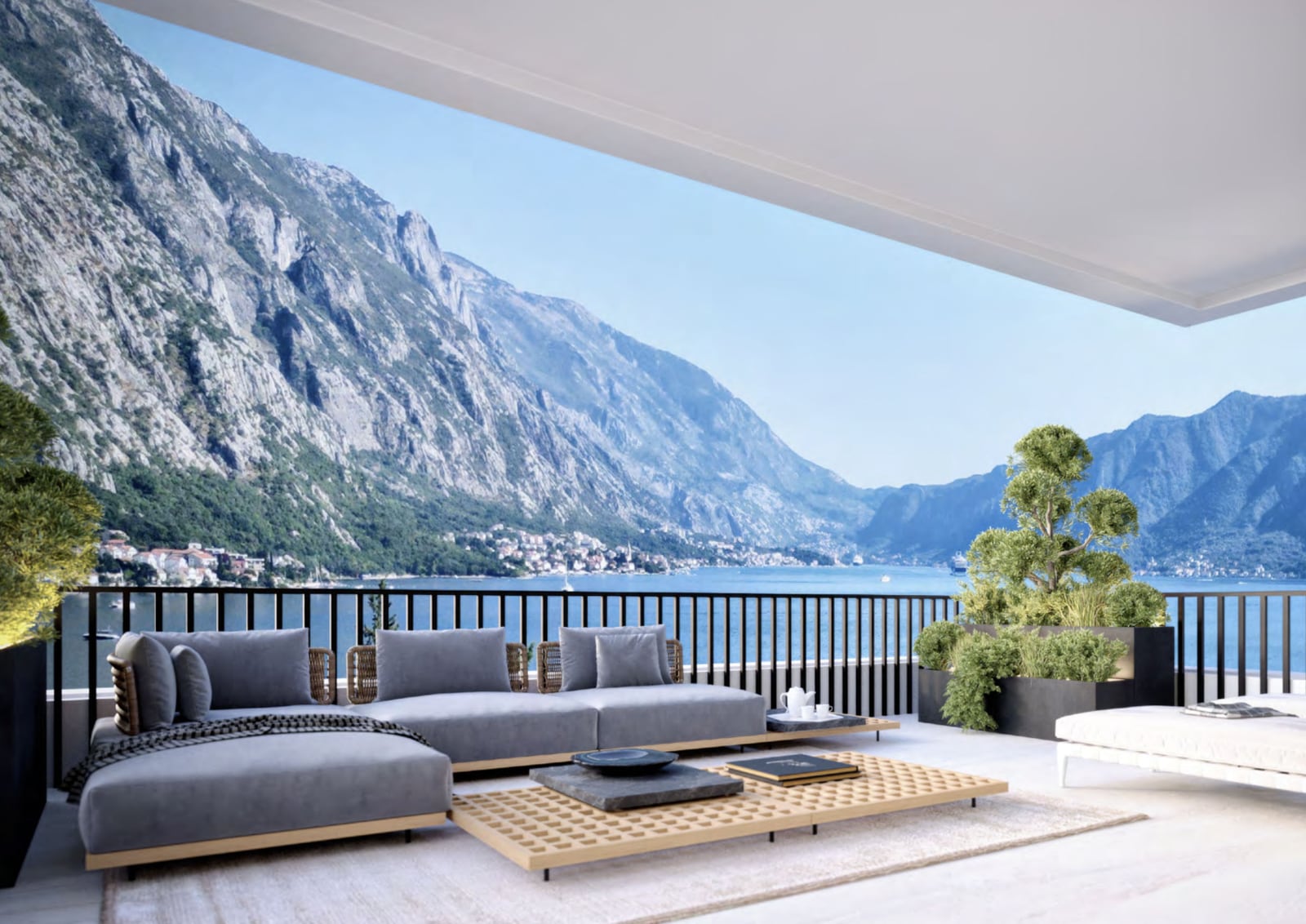 Penthouse in Orahovac No. 2846