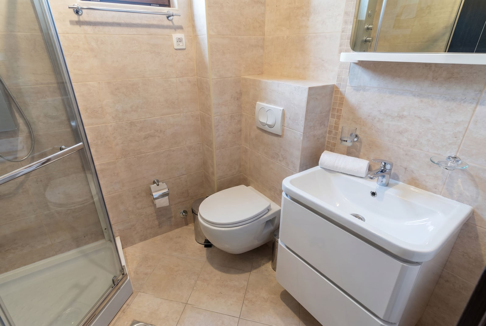 Apartments in Budva #2731