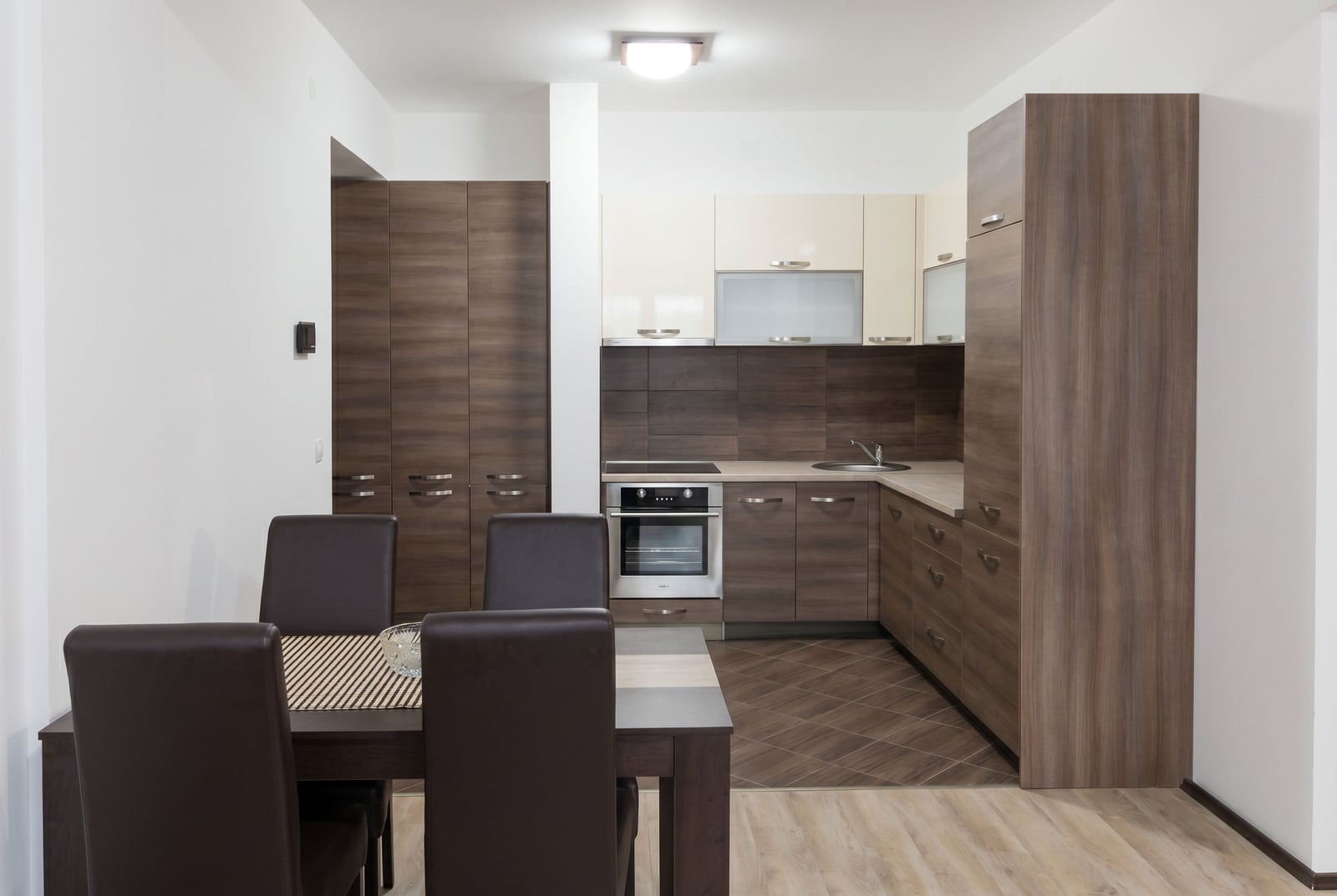 Apartments in Budva #2731