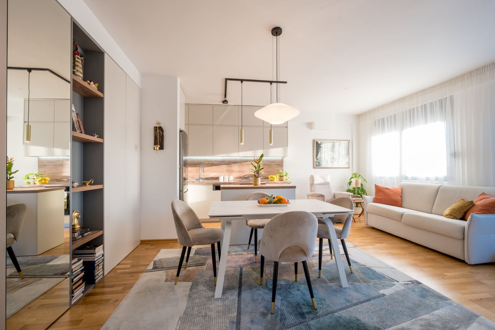 Apartment in Tivat #2804
