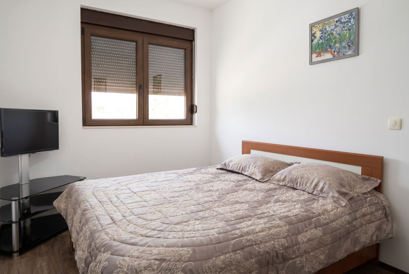 Apartment in Budva #2790