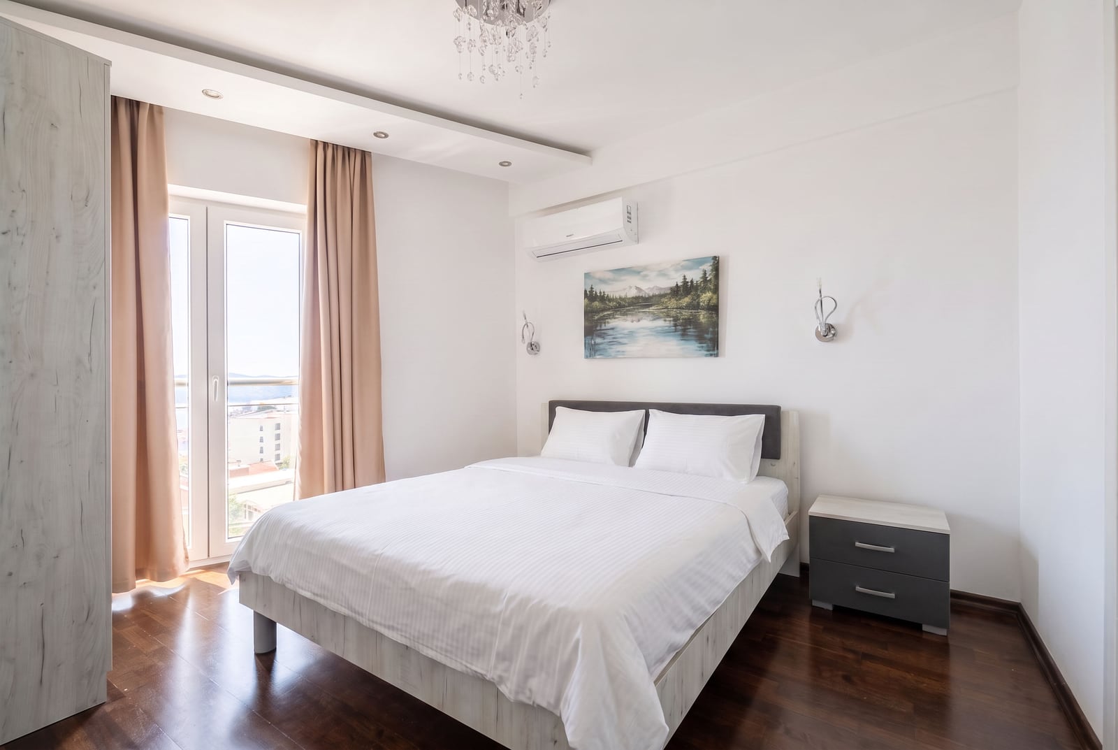 Apartment in Becici #2811