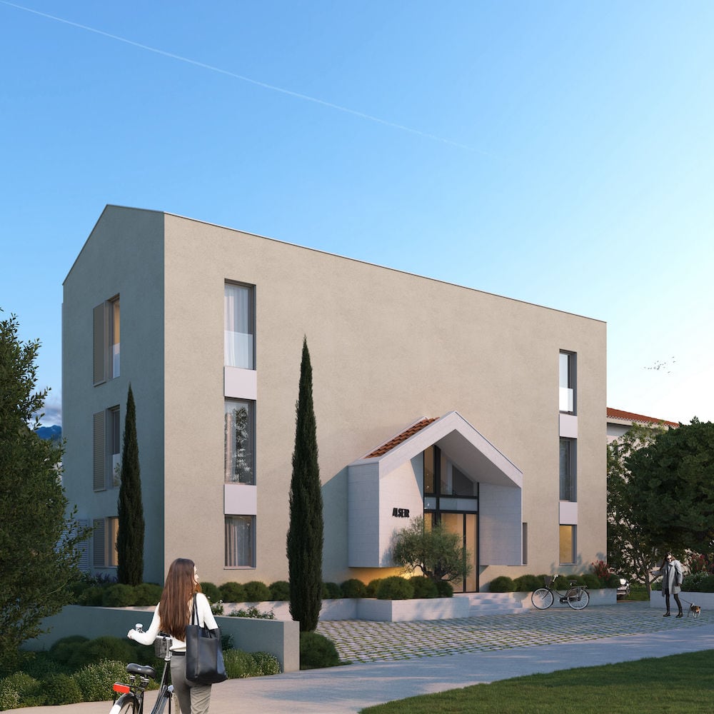 Apartments in Tivat #2743