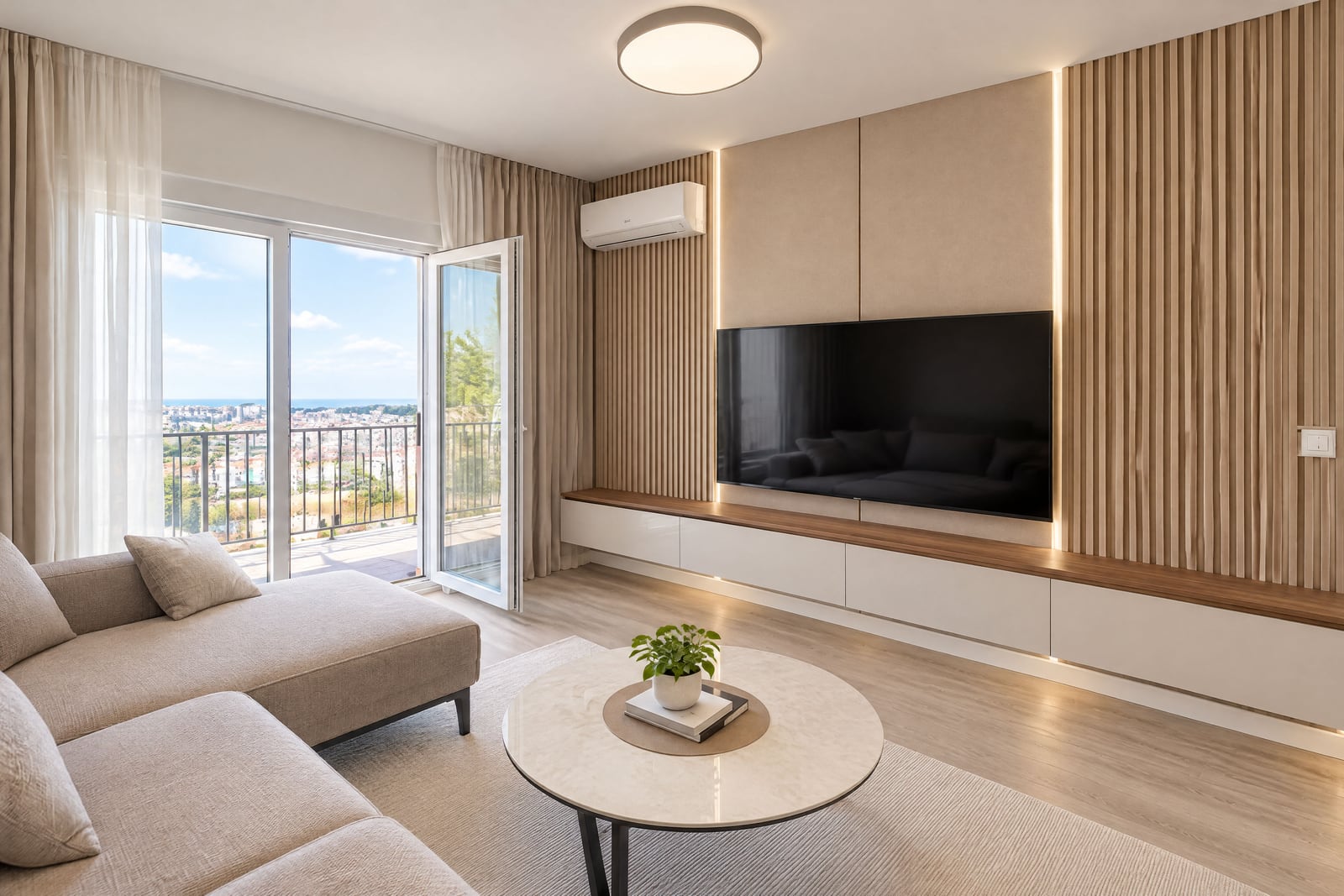 Apartments in Budva No. 2900