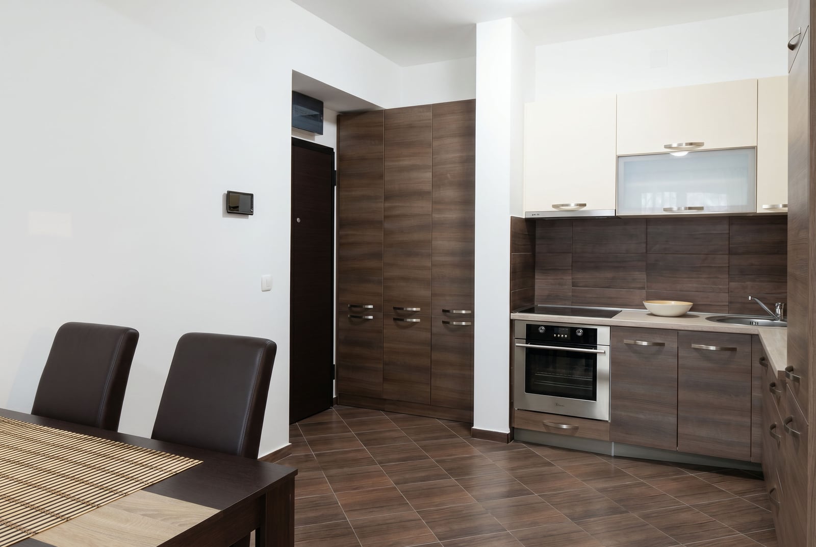 Apartments in Budva #2731