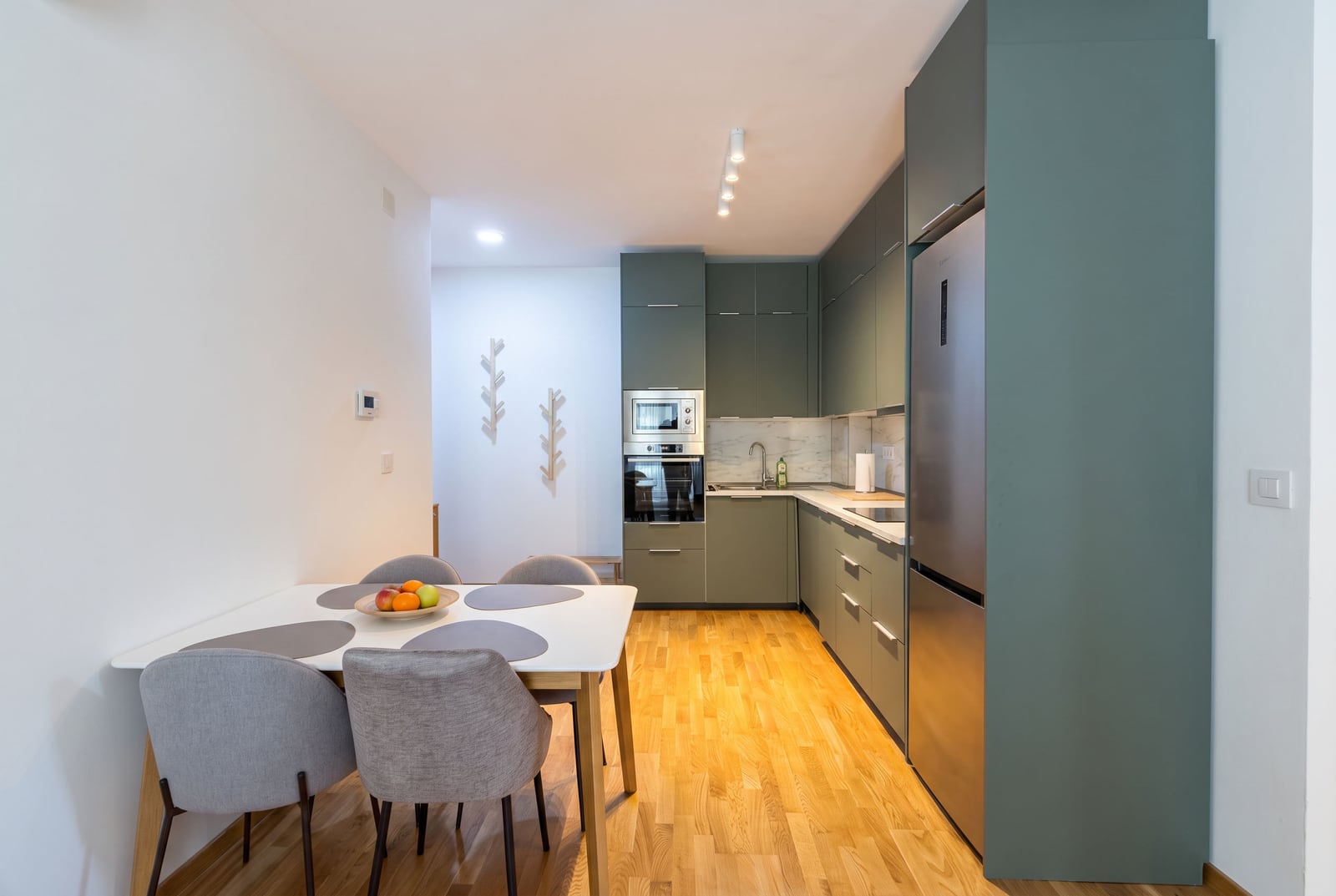 Apartment in Becici #2766
