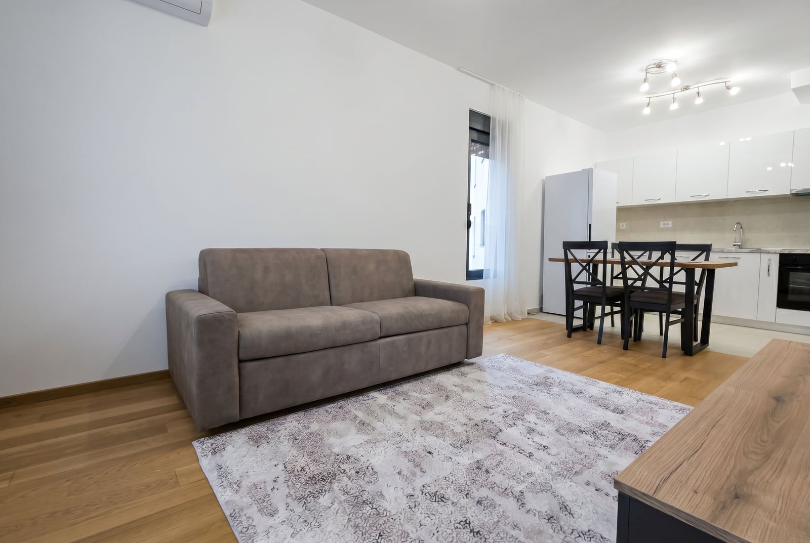Apartment in Becici #2784
