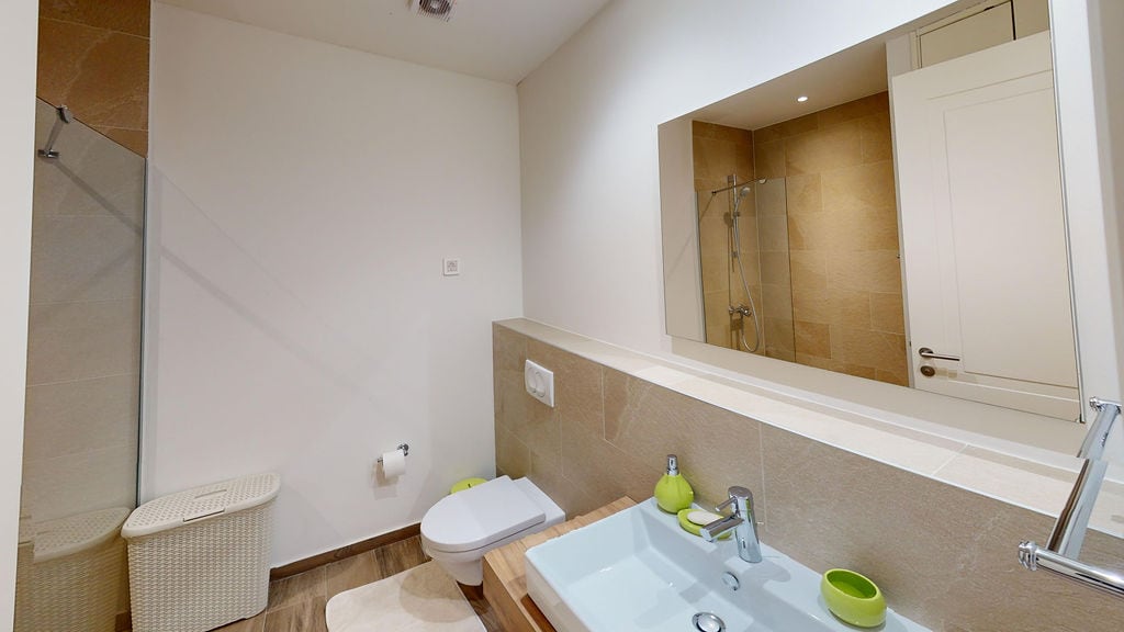 Apartment in Luštica №2699