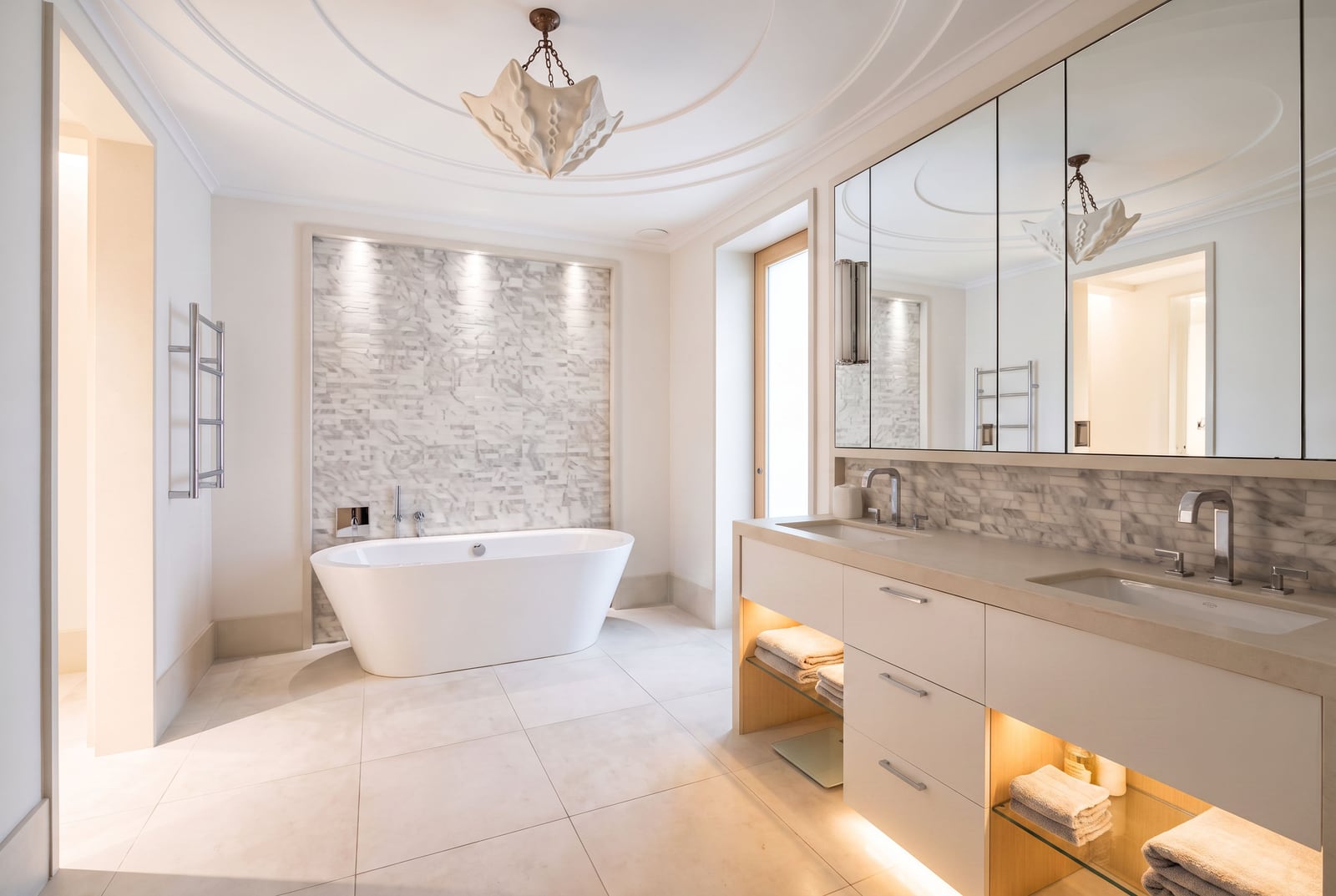 Bathroom — Apartments in Tivat