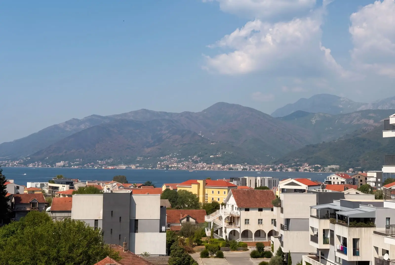 Apartment in Tivat No. 2872