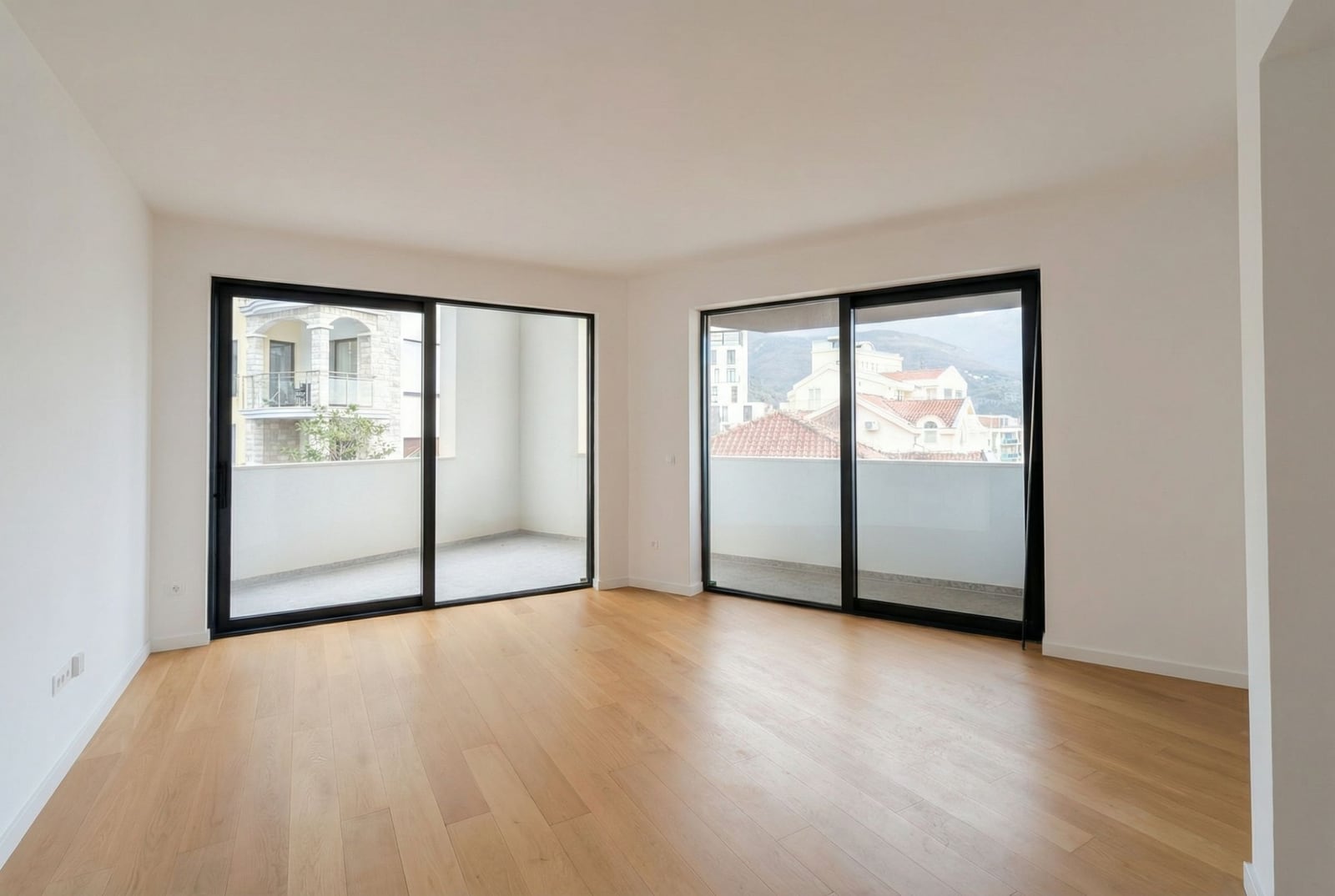 Apartment in Bečići No. 4019