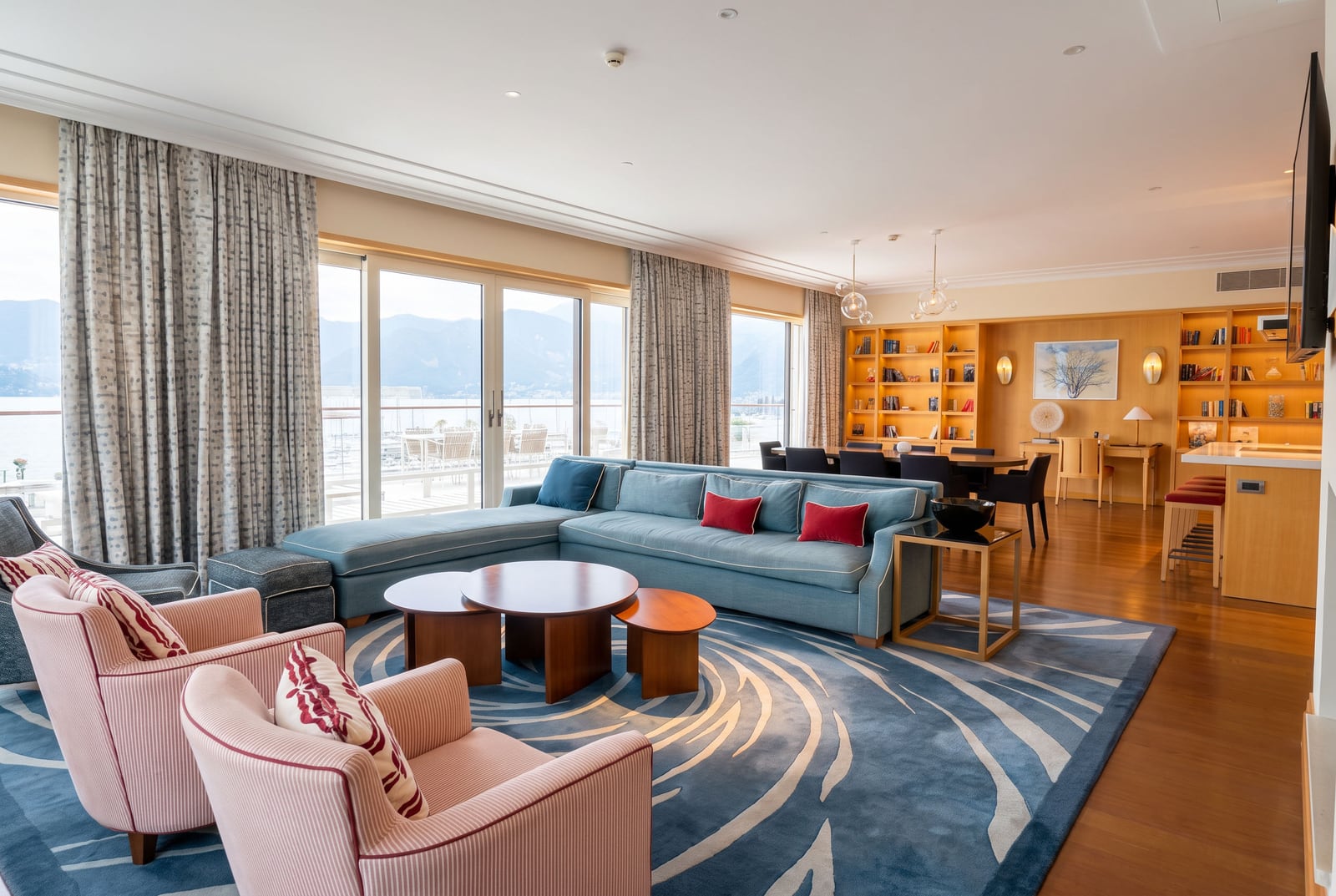 Пентхаус в Тивате №2815