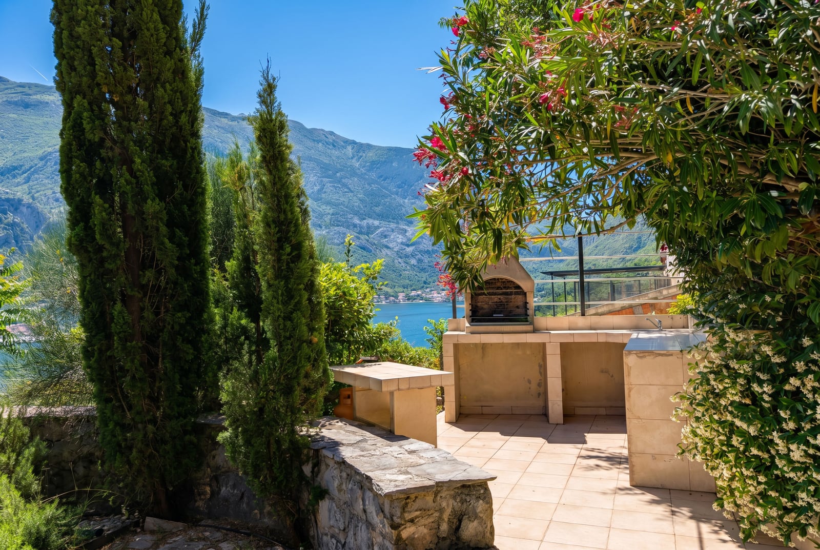 House in Kotor #2754