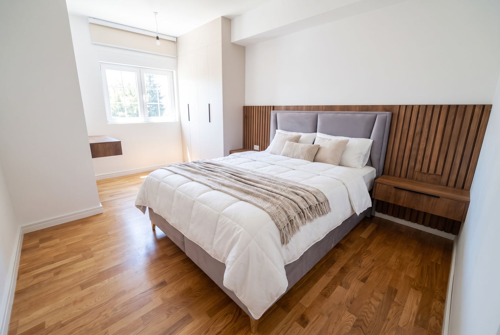 Bedroom — Residential complexes in Sutomore