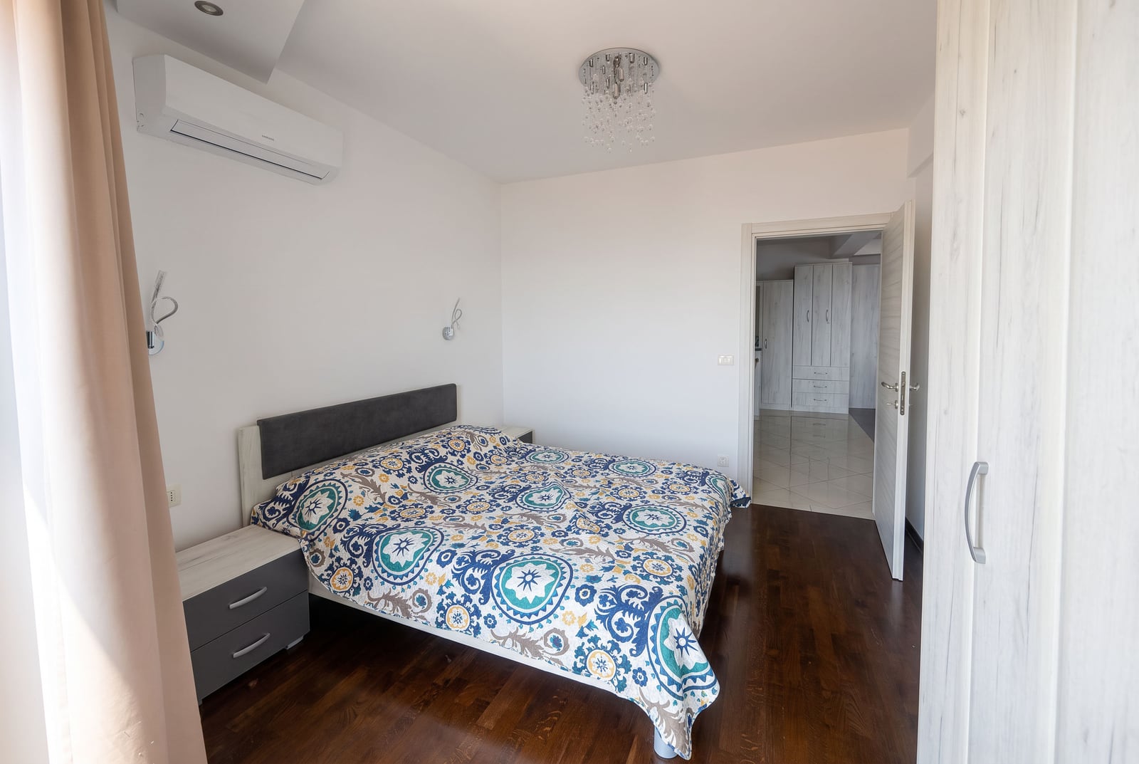 Apartment in Becici #2811