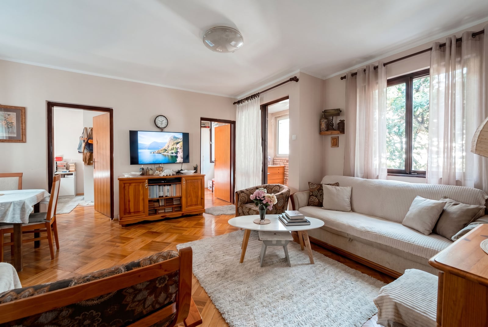 Apartment in Budva #2772