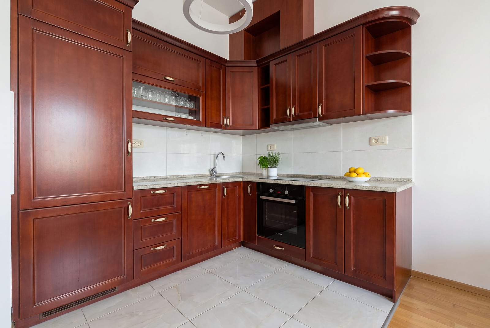 Apartment in Bečići №2656
