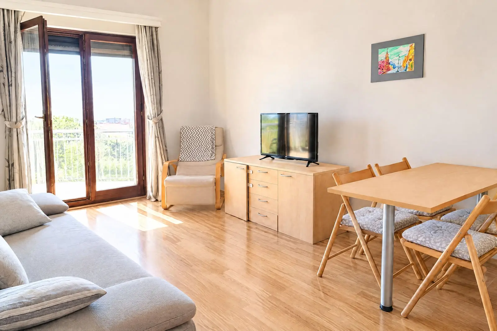 Apartment in Becici No. 2893