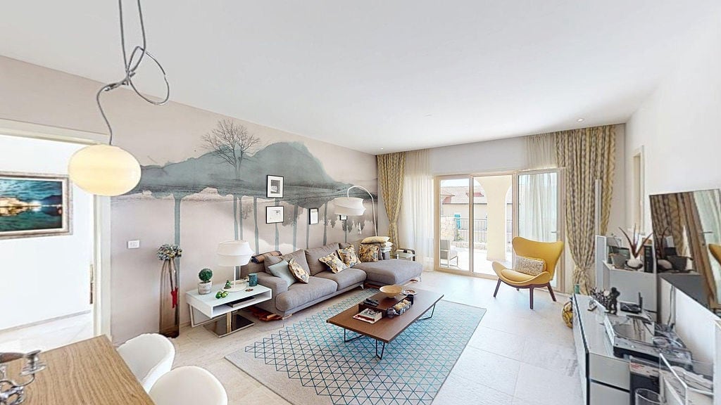 Apartment in Lustica #2687
