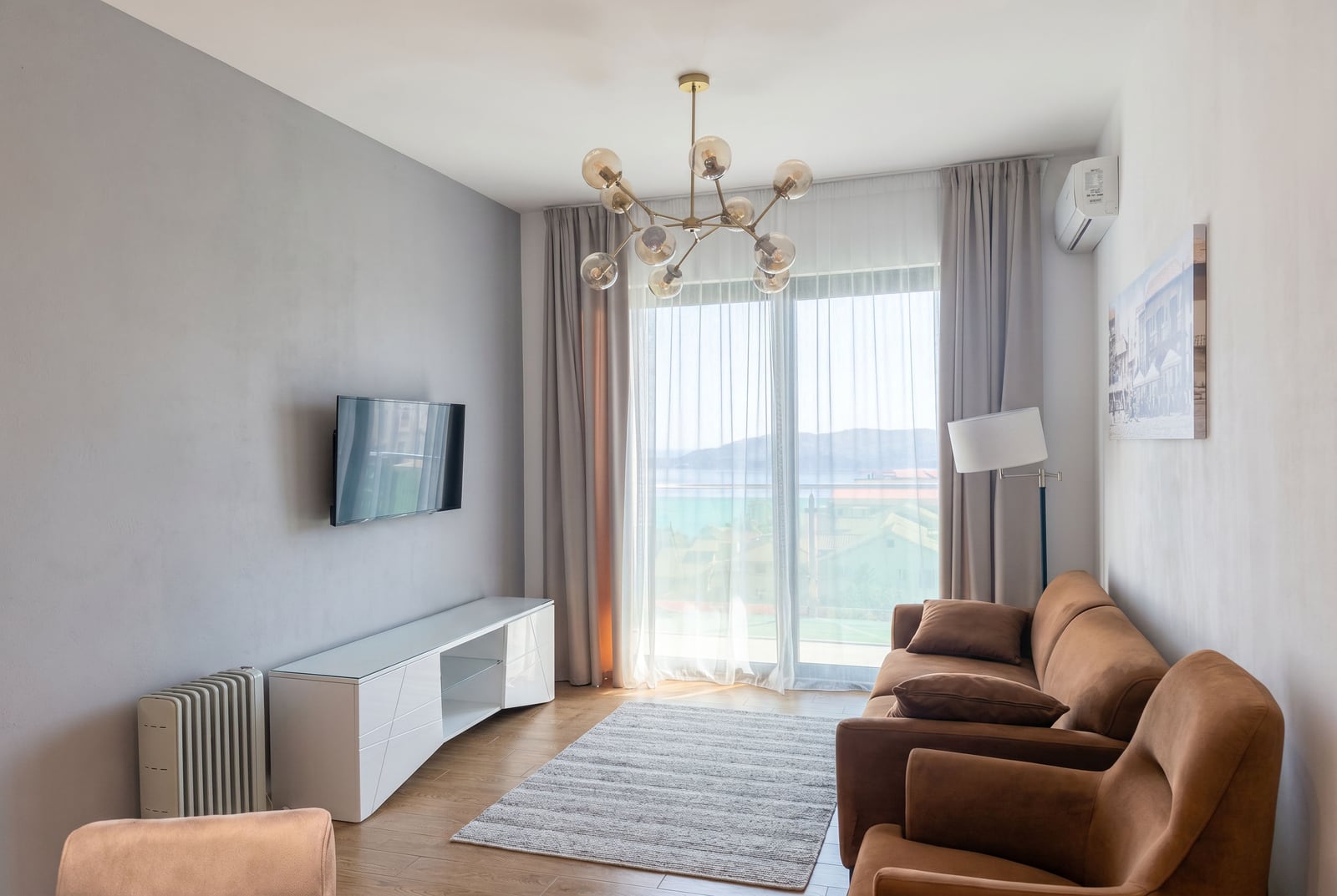 Apartment in Becici No. 2668