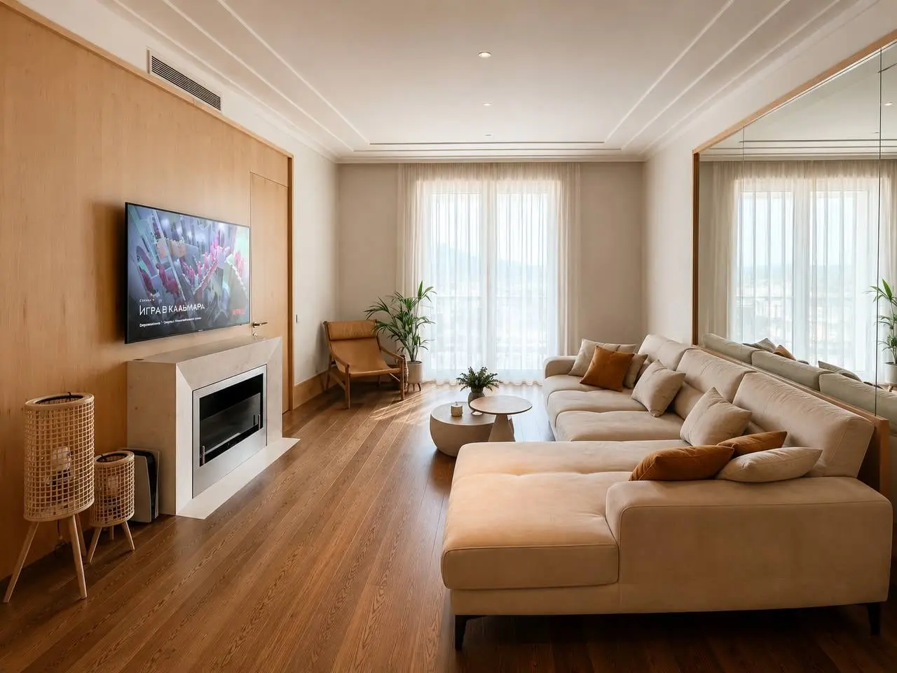 Apartment in Tivat No. 2890
