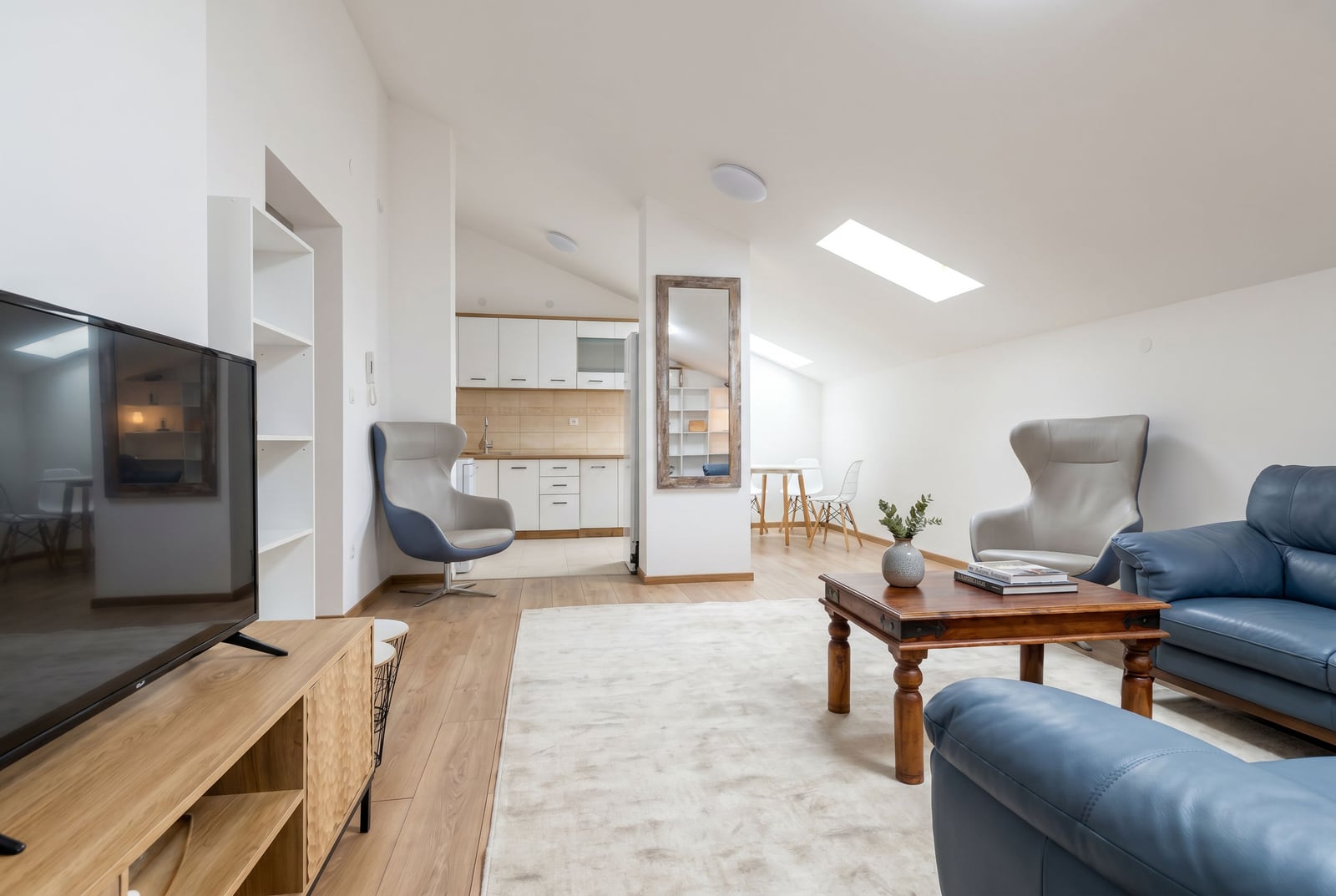 Apartment in Budva #2786