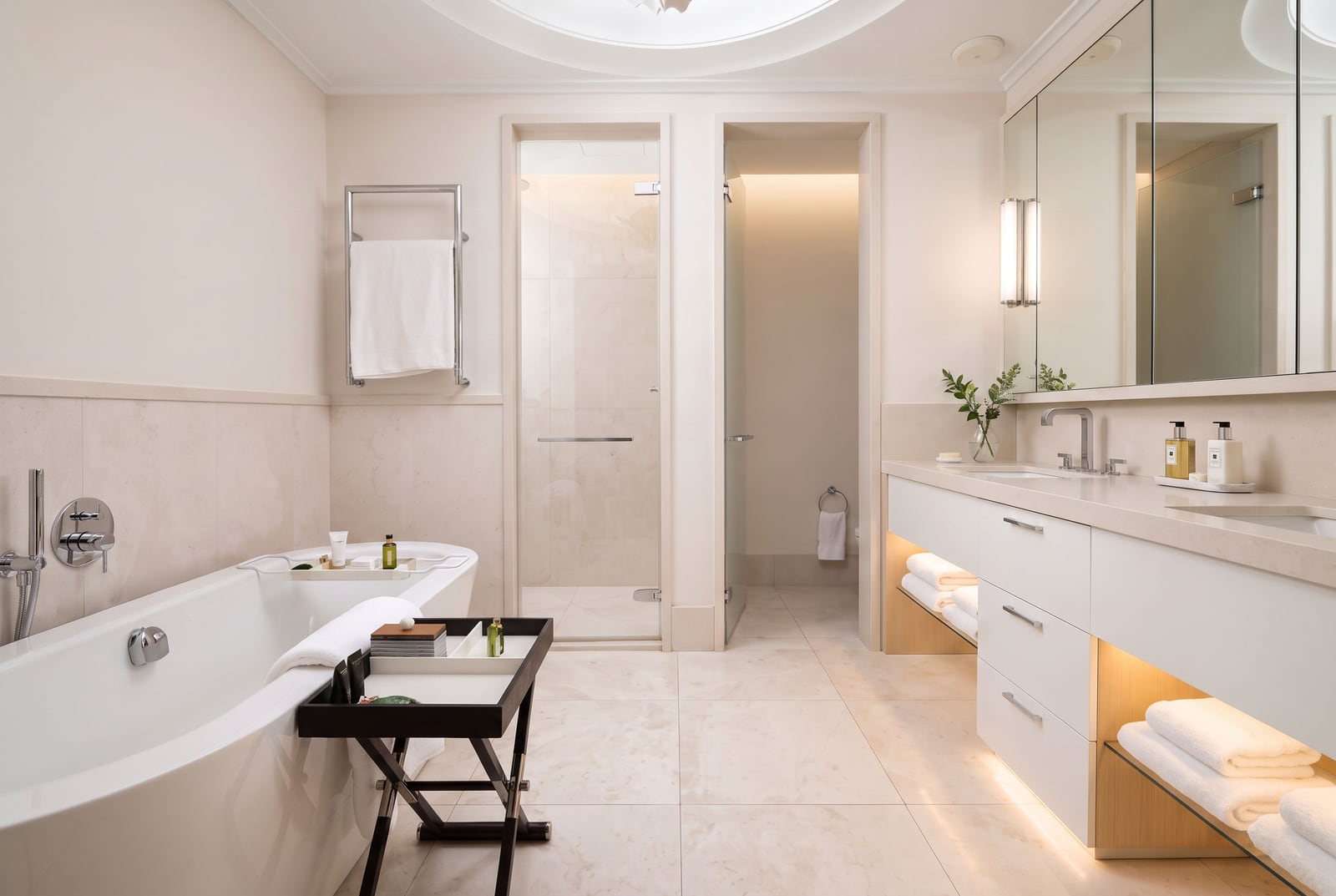 Bathroom — Apartments in Tivat