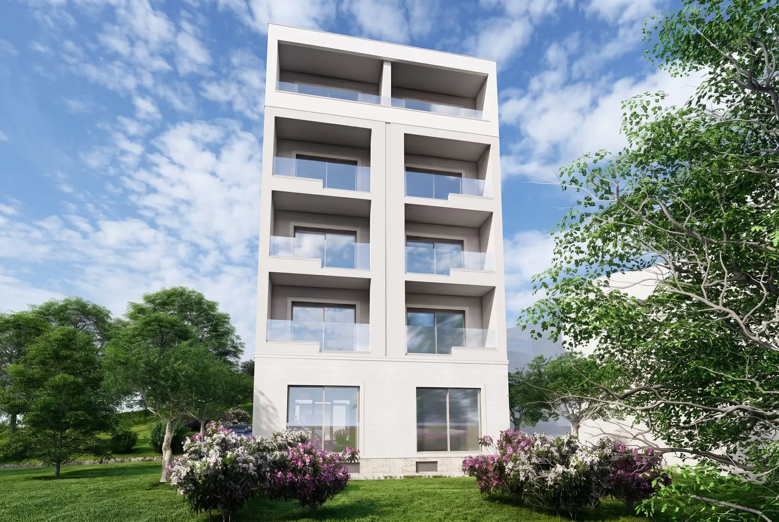 Dubovica Residential Complex — 1