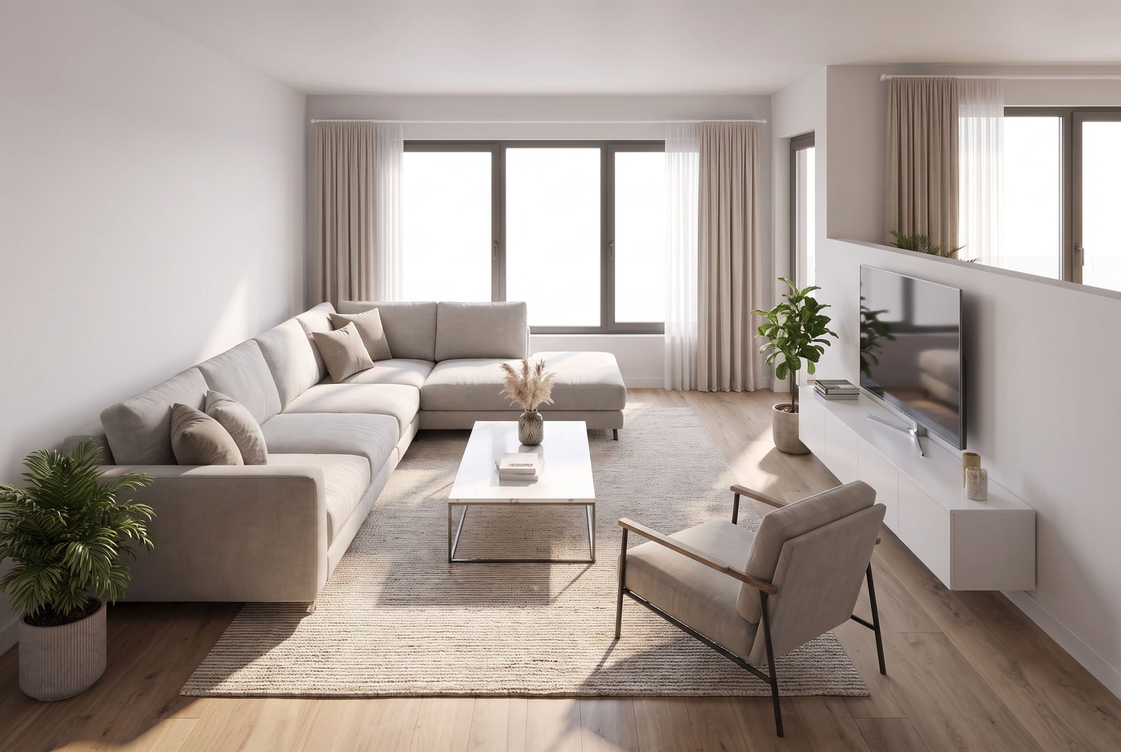 Apartments in Becici #2778