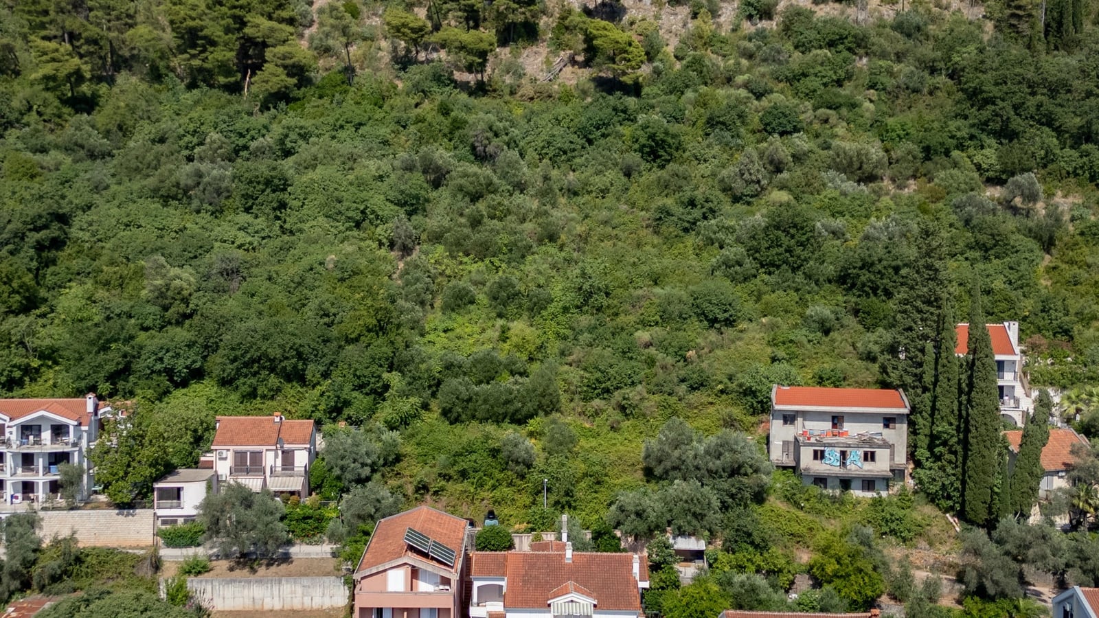 Land in Budva No. 2867