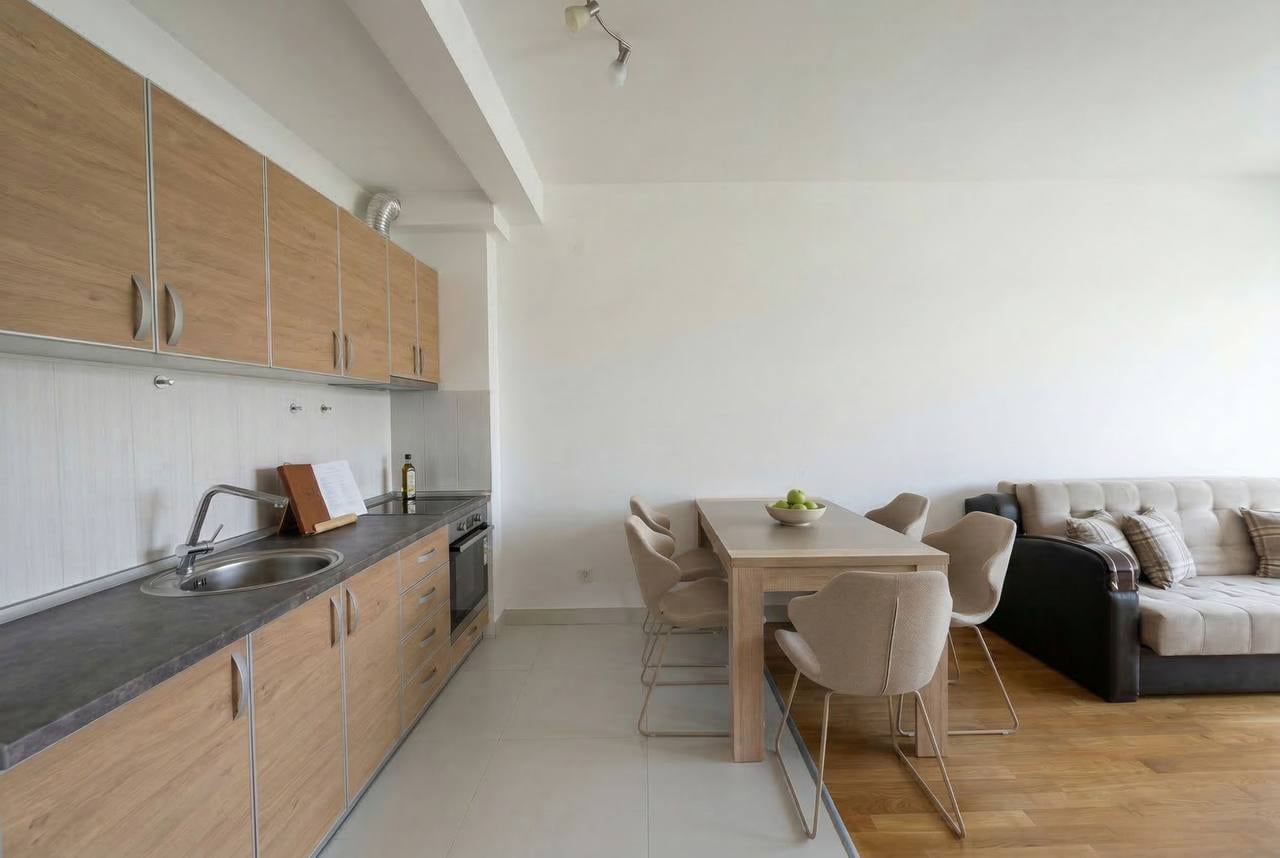 Apartment in Bečići №2716