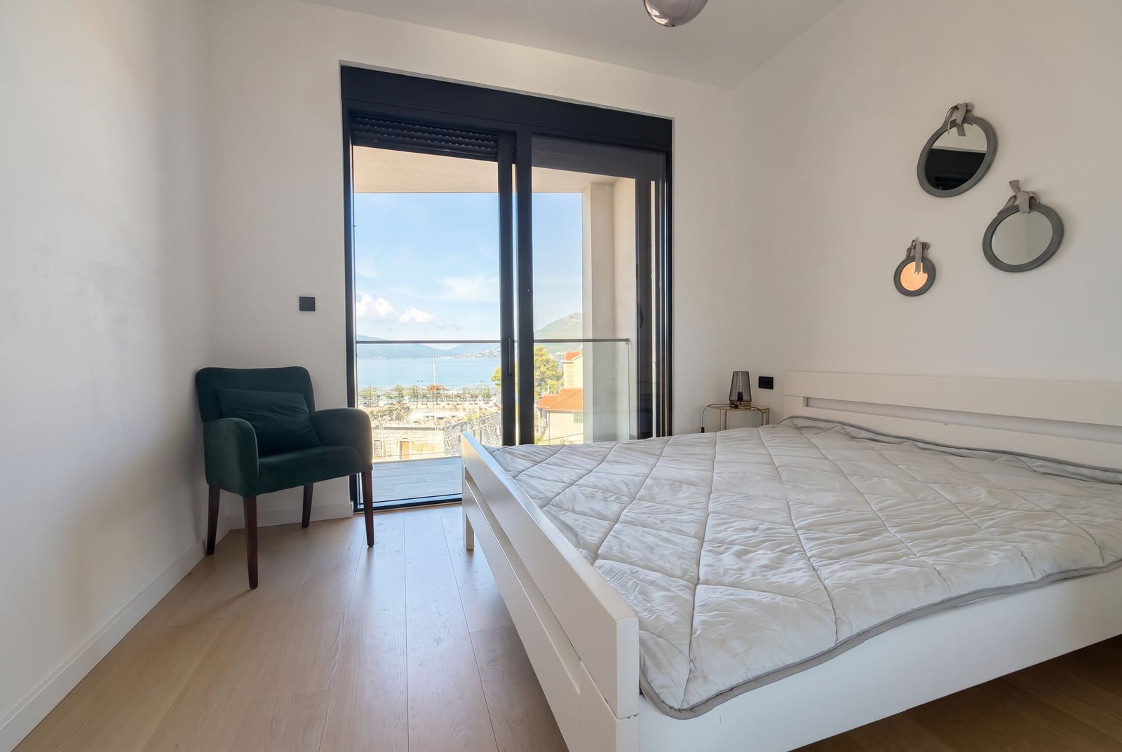 Apartment in Tivat #2789