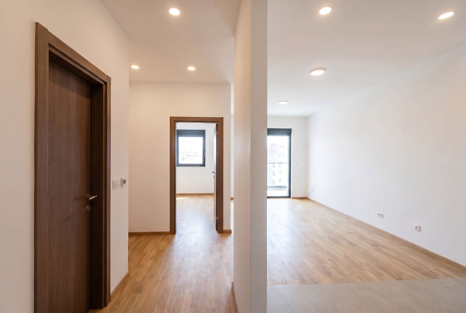 Apartment in Budva №2682