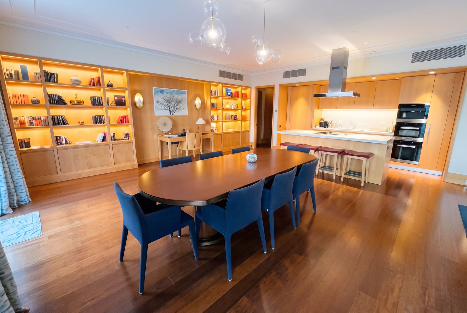Living Room — Apartments in Tivat